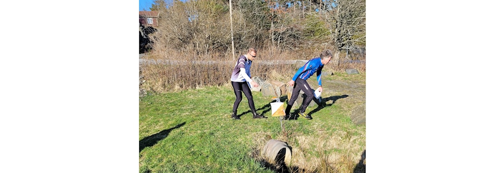 Mira Mare Orienteringskarusell